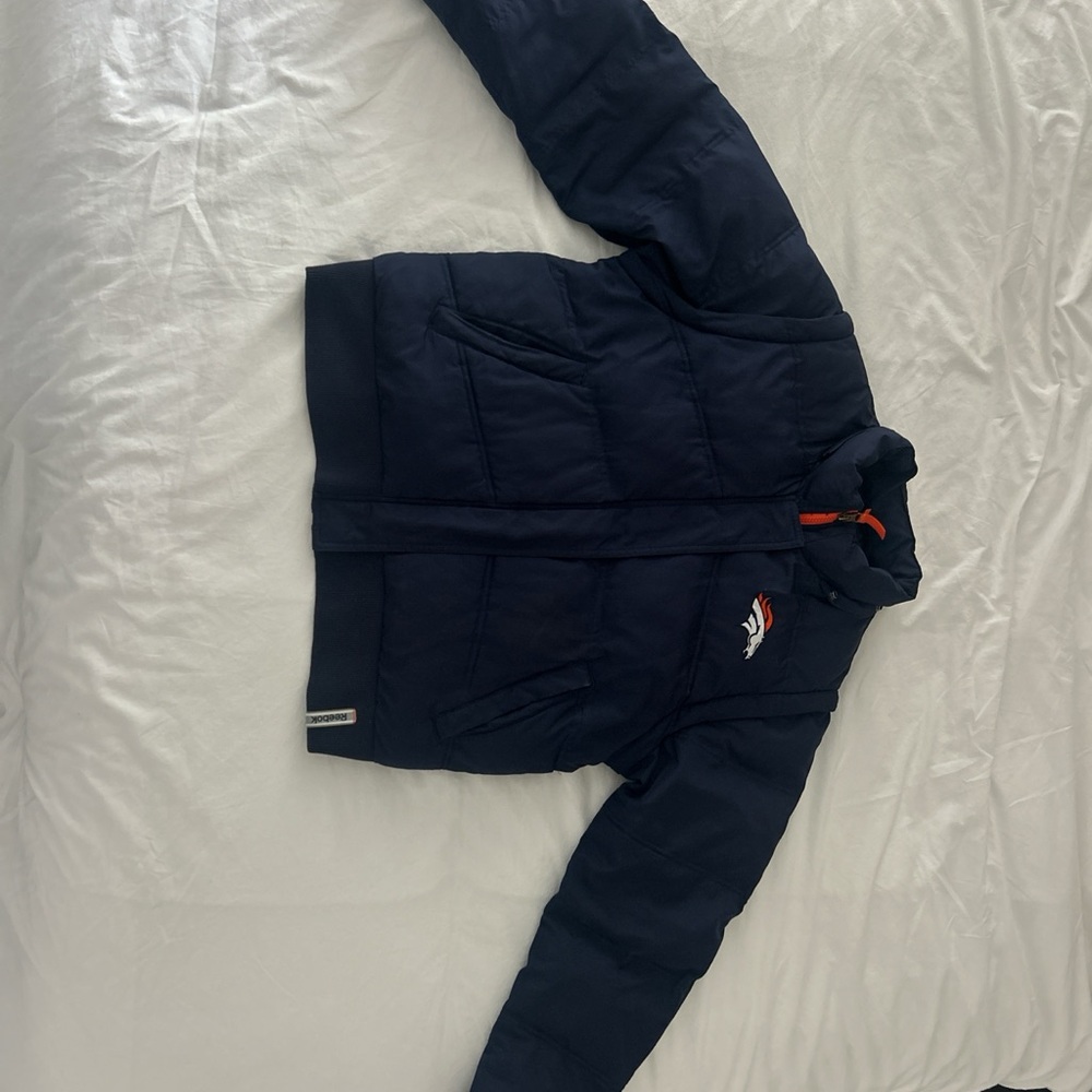 Broncos Puffer jacket/vest